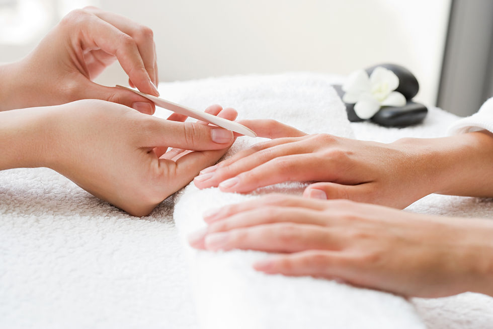 Beauté des mains et des pieds